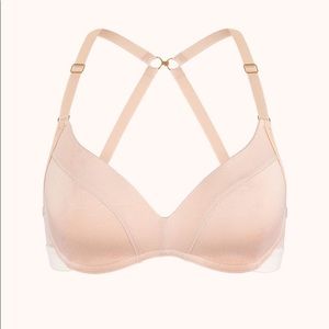 LIVELY No-Wire Push-Up Bra • 36C